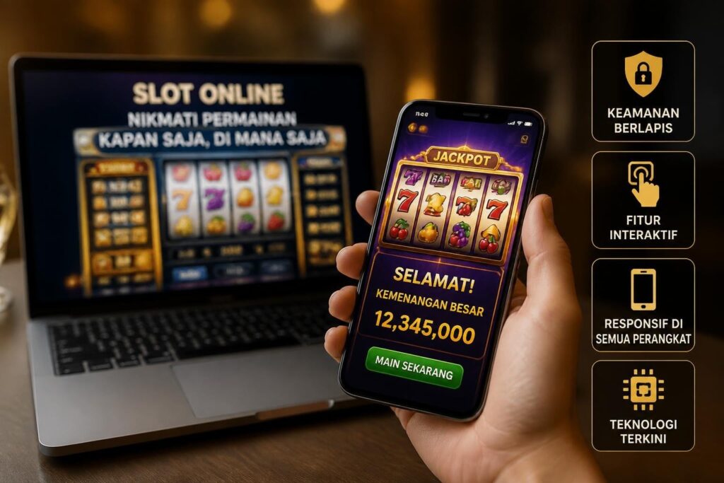 App Slot Gacor: Panduan Lengkap Memilih Platform 2026