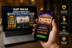 App Slot Gacor: Panduan Lengkap Memilih Platform 2026