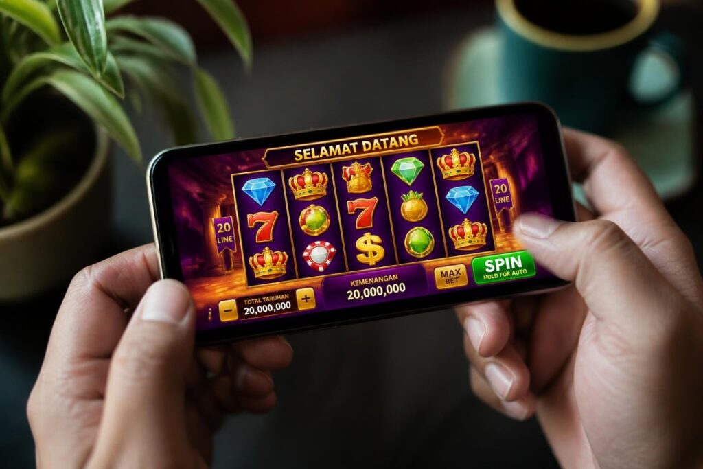 Download Situs Slot: Panduan Lengkap untuk Pemain 2026