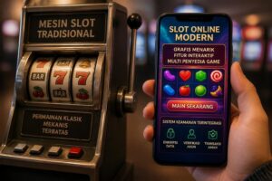 Panduan Lengkap Situs Games Slot Terpercaya 2026