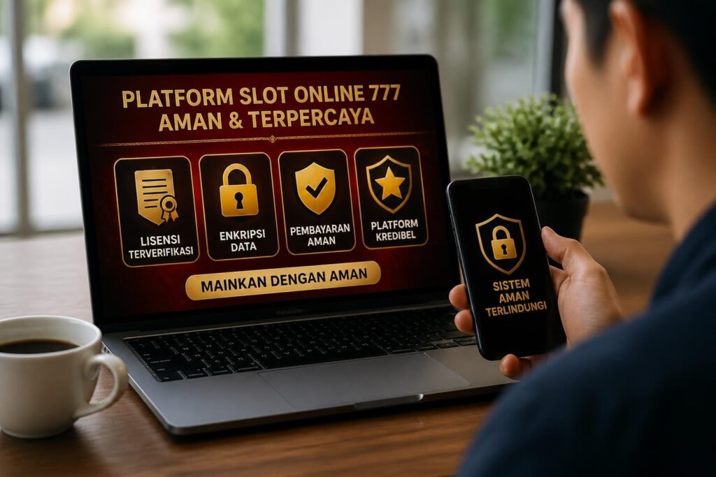 Panduan Memilih Slot 777 Terpercaya untuk Pemain Indonesia
