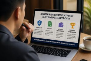 Panduan Situs Slot777 Gacor Terpercaya 2026
