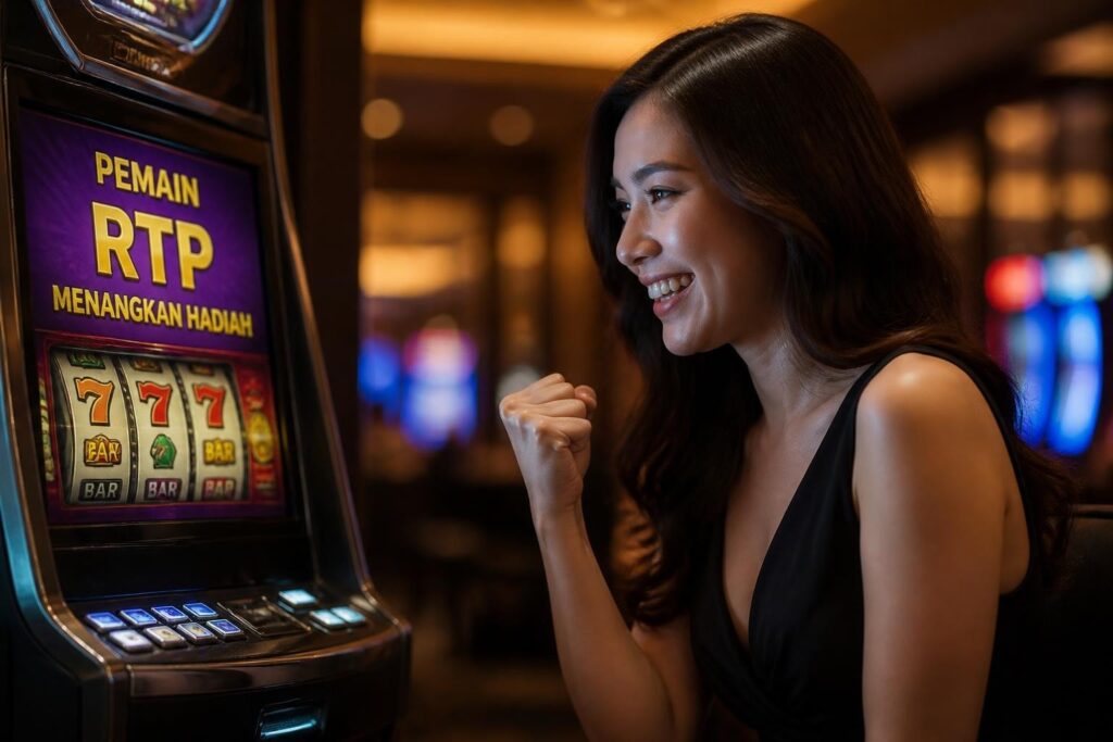RTP Slot APK: Panduan Lengkap untuk Pemain Indonesia