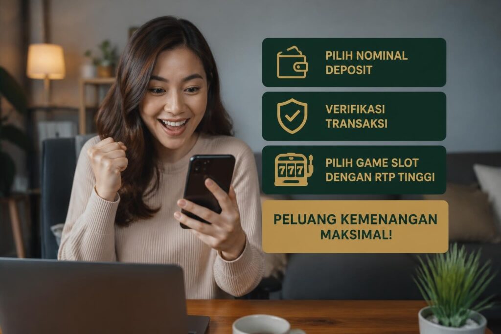 Slot Depo Gacor: Panduan Lengkap untuk Pemain 2026