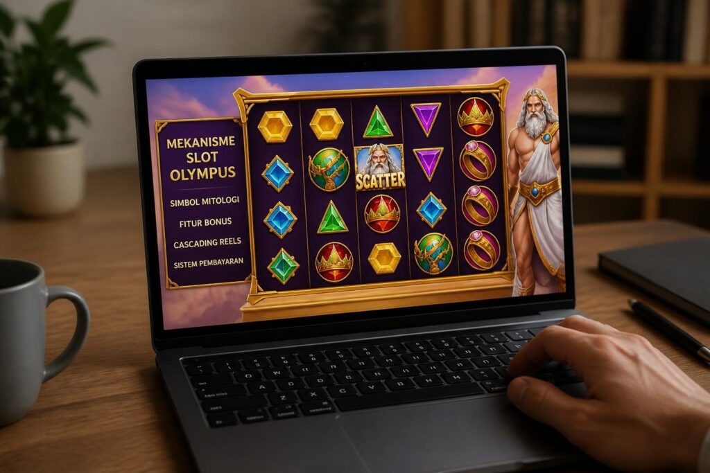 Slot Olympus: Panduan Lengkap Permainan & Strategi 2026