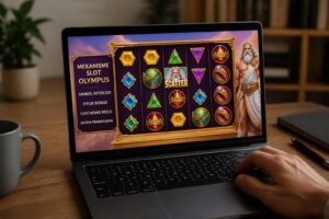Slot Olympus: Panduan Lengkap Permainan & Strategi 2026