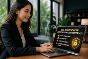 Slot Thailand Terpercaya: Panduan Lengkap 2026