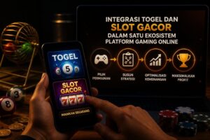 Togel Slot Gacor: Panduan Lengkap 2026