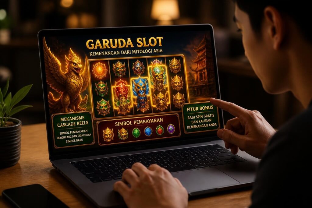 Garuda Slot: Panduan Lengkap Permainan dan Strategi