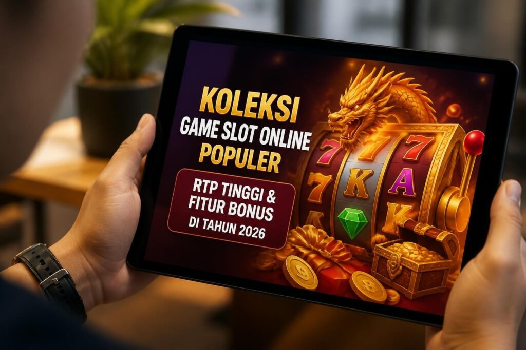 Nama Slot Gacor Terbaik untuk Pemain Indonesia 2026