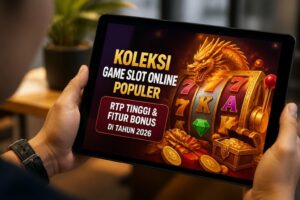 Nama Slot Gacor Terbaik untuk Pemain Indonesia 2026