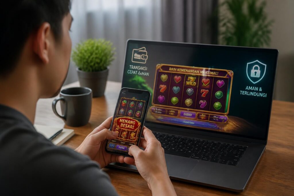 Panduan Lengkap Aplikasi Slot Game Terbaik 2026