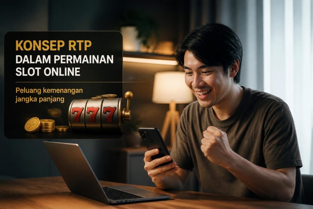 Panduan Lengkap RTP Tinggi untuk Pemain Slot 2026