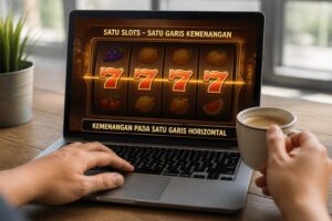 Panduan Lengkap Satu Slots untuk Pemula dan Profesional