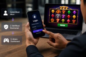 Panduan Lengkap Situs Slot 777 Login untuk Pemain 2026