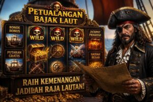 Pirates Slot: Panduan Lengkap Game Slot Bajak Laut 2026