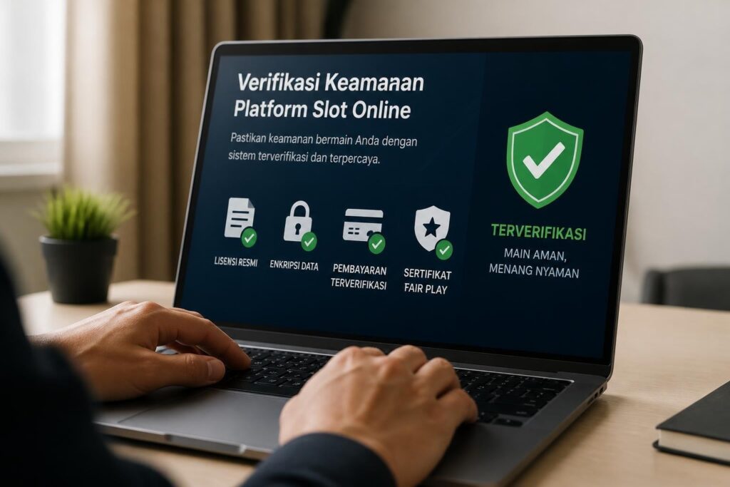 Slot 88 Terpercaya: Panduan Memilih Platform Aman 2026